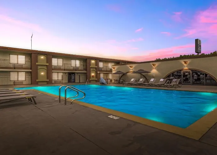 Best Western Roseville Inn