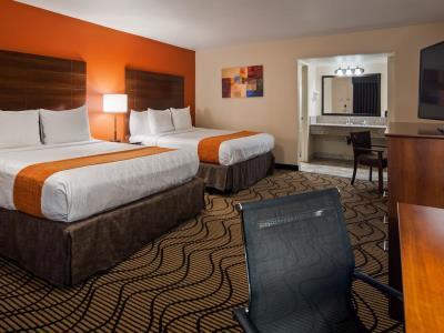 Western Hotel Roseville