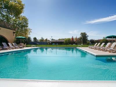Hotel Western Roseville